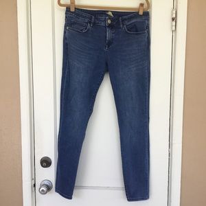 Tommy Bahama Skinny Jeans Size 31 X 31